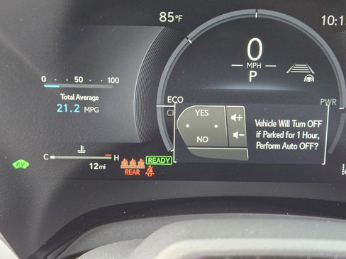 New 2026 Lexus RX 350h AWD/4WD image 14