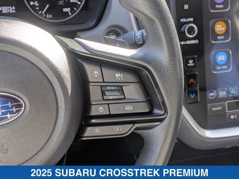 Certified 2025 Subaru Crosstrek 2.0i Premium image 20