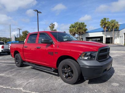 Used 2021 RAM 1500 Tradesman w/ Popular Equipment Group