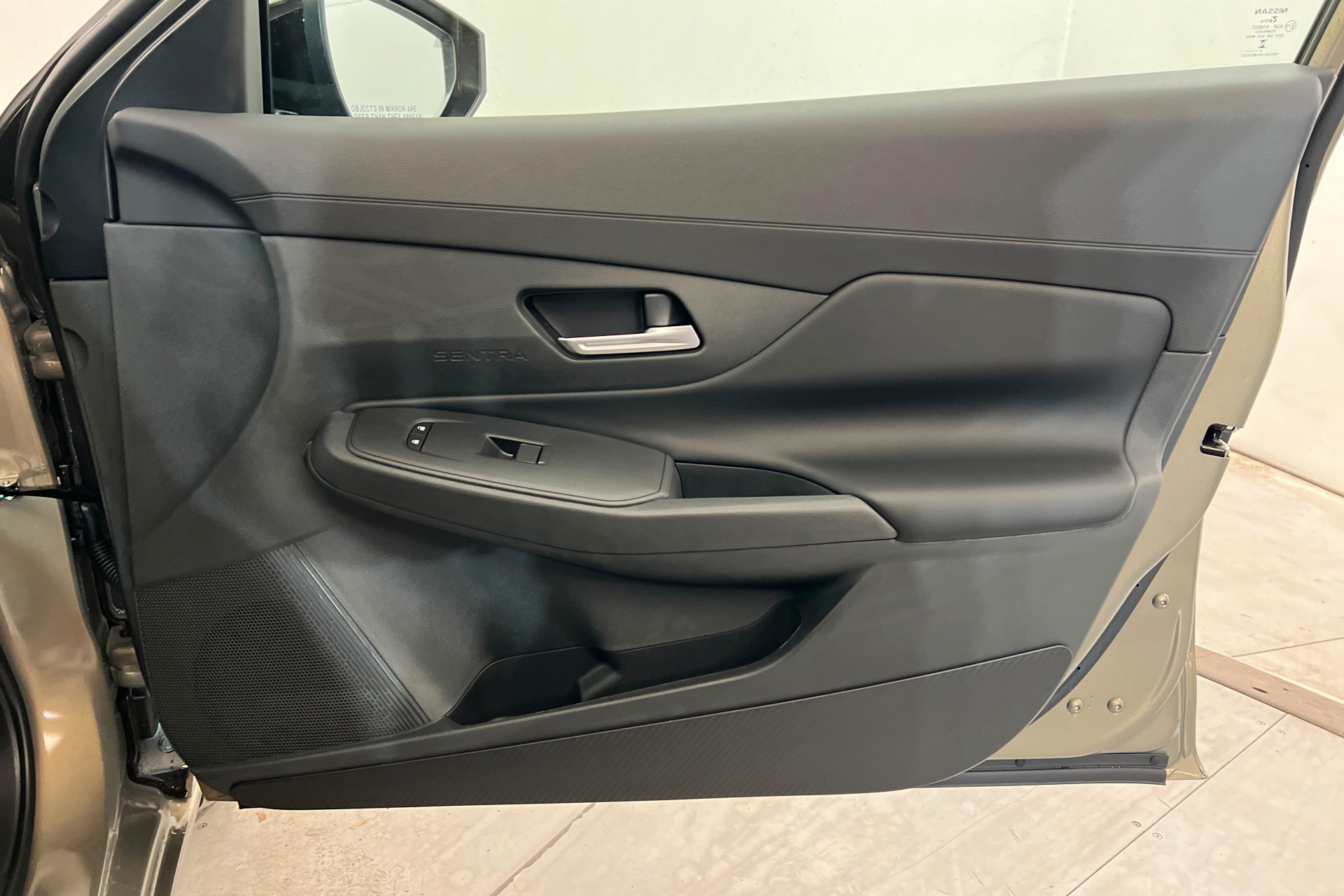 New 2027 Nissan Sentra SV w/ Floor Mat Package FWD image 22