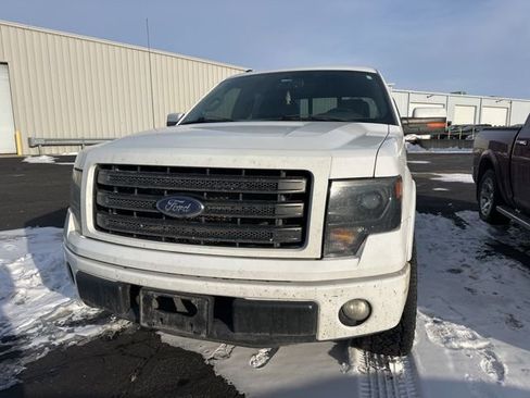 Used 2014 Ford F150 FX4 w/ Equipment Group 402A Luxury image 18