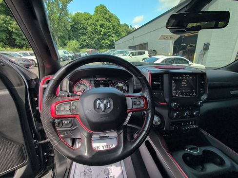 Used 2019 RAM 1500 Rebel w/ Rebel Level 2 Equipment Group AWD/4WD image 11