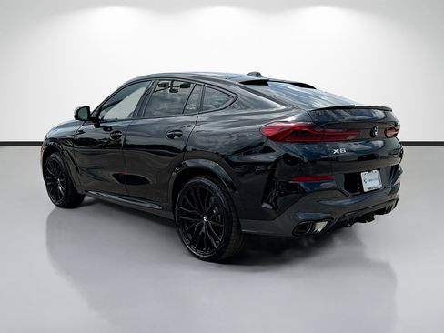 New 2027 BMW X6 xDrive40i w/ Executive Package AWD/4WD image 5