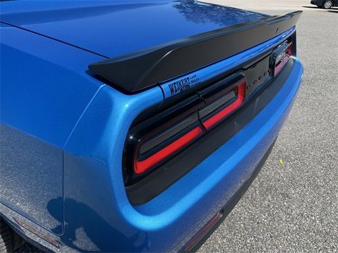 Used 2023 Dodge Challenger R/T w/ Blacktop Package image 13