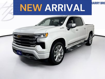 Used 2024 Chevrolet Silverado 1500 High Country w/ High Country Premium Package