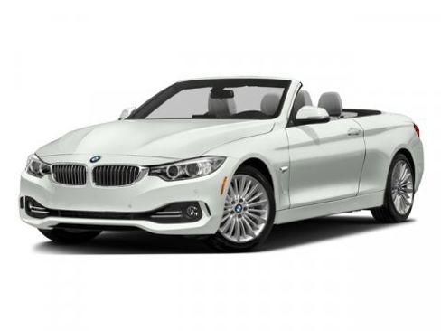 Used 2017 BMW 430i xDrive Convertible image 1