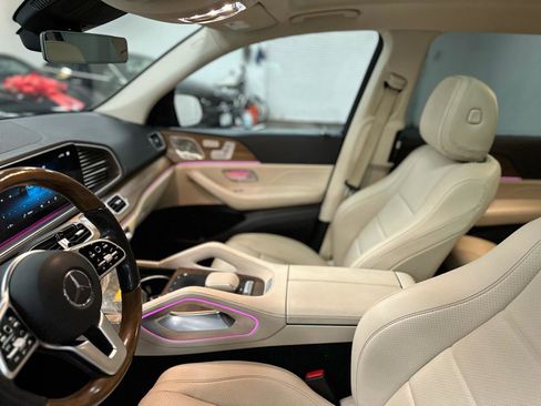 Used 2022 Mercedes-Benz GLS 450 4MATIC image 19