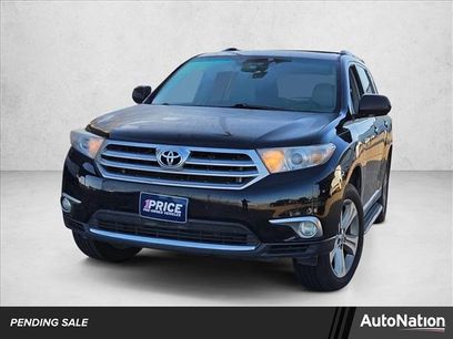 Used 2013 Toyota Highlander Limited