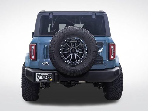 Used 2023 Ford Bronco Outer Banks AWD/4WD image 4