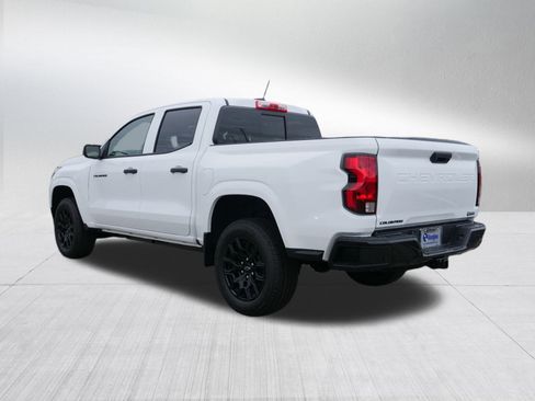 New 2026 Chevrolet Colorado W/T w/ WT Custom Package image 6
