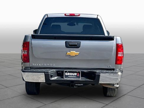 Used 2012 Chevrolet Silverado 1500 LS RWD image 4