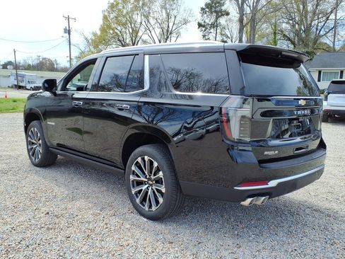 New 2026 Chevrolet Tahoe High Country AWD/4WD image 5