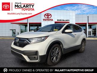 Used 2022 Honda CR-V EX-L video 1