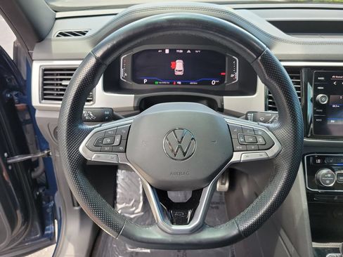Used 2021 Volkswagen Atlas Cross Sport SEL Premium R-Line AWD/4WD image 28