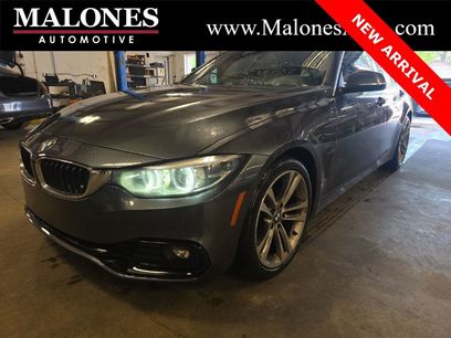 Used 2018 BMW 430i Gran Coupe