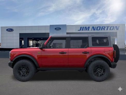 New 2026 Ford Bronco Badlands AWD/4WD image 4