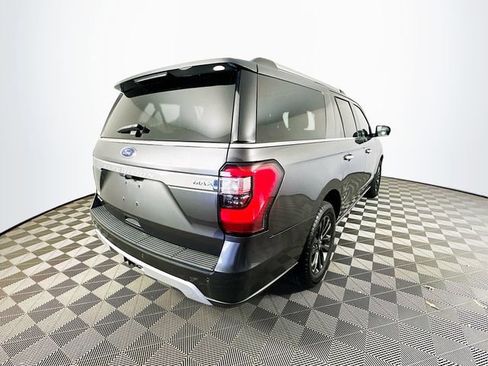 Certified 2019 Ford Expedition Max Limited AWD/4WD image 11