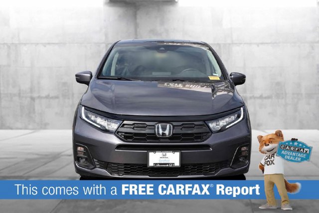 Certified 2026 Honda Odyssey EX-L image 4