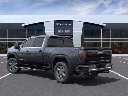 New 2025 GMC Sierra 2500 SLT w/ SLT Premium Package image 3
