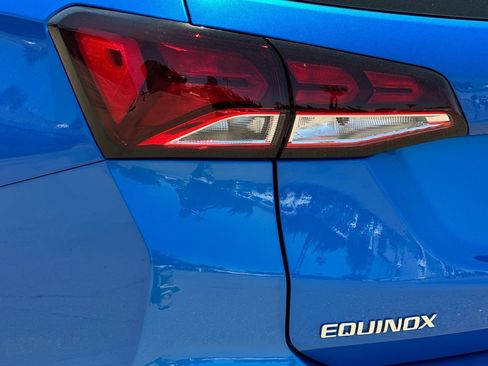 New 2024 Chevrolet Equinox LS image 37