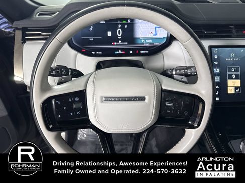 Used 2024 Land Rover Range Rover Sport Dynamic SE AWD/4WD image 11
