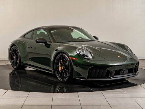 Certified 2026 Porsche 911 Carrera GTS image 10