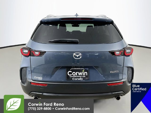 Used 2024 MAZDA CX-50 AWD 2.5 S w/ Cargo Package image 9