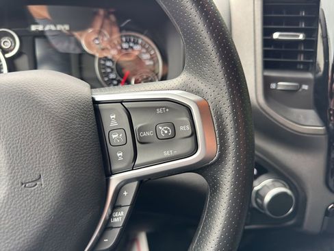 Used 2025 RAM 1500 Tradesman RWD image 27