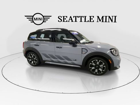 Used 2024 MINI Cooper Countryman S w/ Mini Untamed Edition AWD/4WD image 13