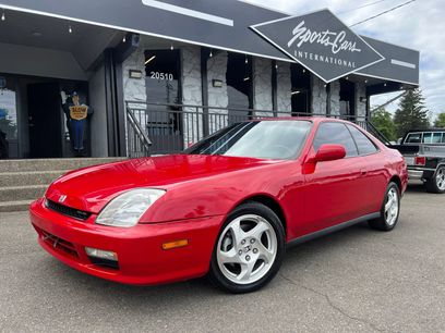 Used 1999 Honda Prelude