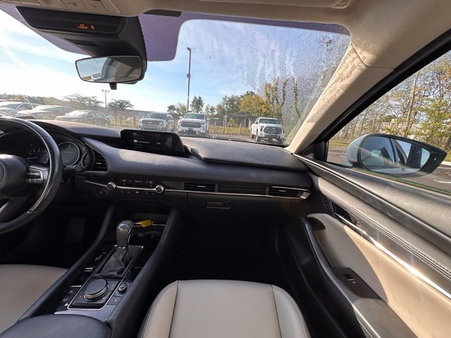 Used 2023 MAZDA MAZDA3 s FWD image 29