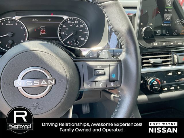 Certified 2025 Nissan Pathfinder SL AWD/4WD image 24