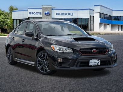Used 2020 Subaru WRX