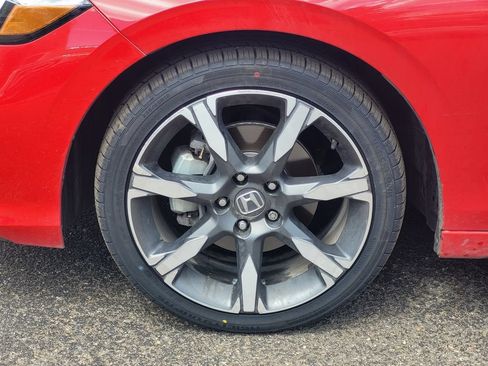 Used 2025 Honda Civic Sport Touring image 9