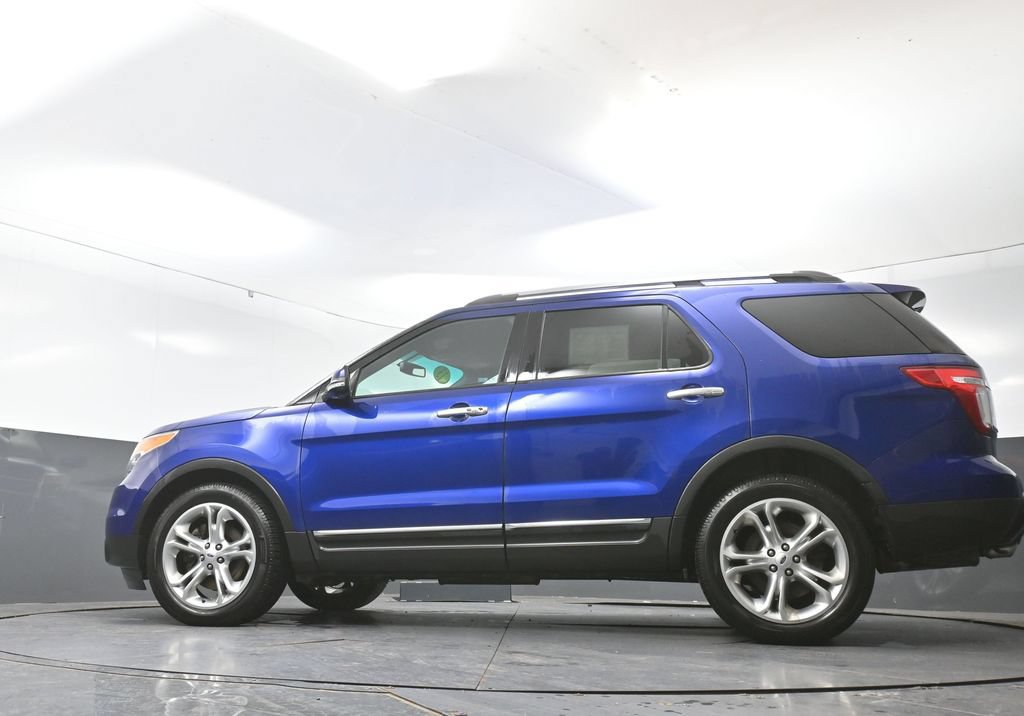 Used 2013 Ford Explorer Limited AWD/4WD image 52