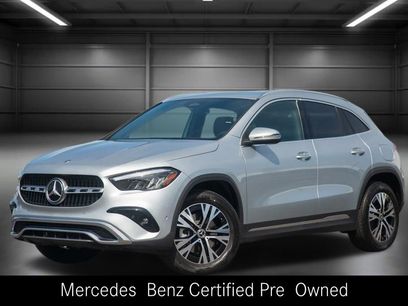 Used 2025 Mercedes-Benz GLA 250 4MATIC