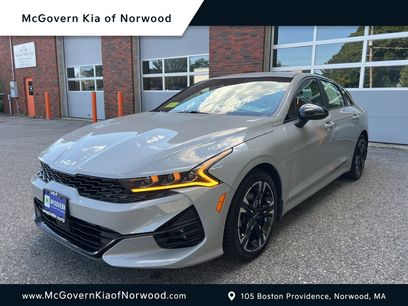 Used 2023 Kia K5 GT-Line w/ GT-Line Premium Package