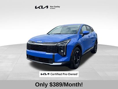 Certified 2026 Kia Sportage EX