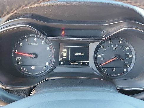 Used 2023 Chevrolet TrailBlazer ACTIV image 16