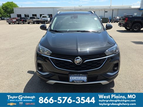 Certified 2023 Buick Encore GX Select w/ Experience Buick Package FWD image 3