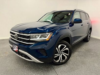 Used 2022 Volkswagen Atlas SEL
