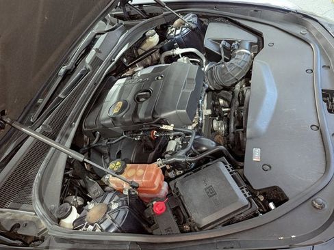 Used 2015 Cadillac CTS Luxury image 39