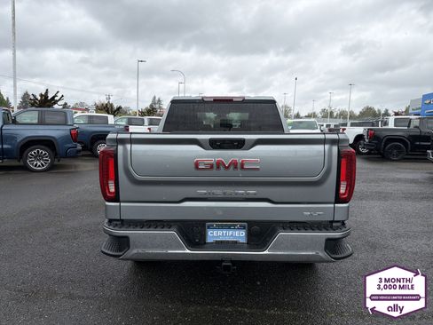 Certified 2026 GMC Sierra 1500 SLT AWD/4WD image 4
