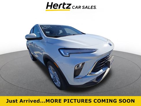 Used 2025 Buick Encore GX Preferred image 1