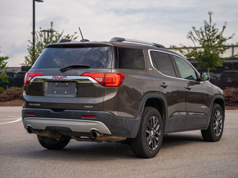 Used 2019 GMC Acadia SLT AWD/4WD image 7