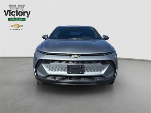 New 2026 Chevrolet Equinox EV LT w/ Comfort Package image 2