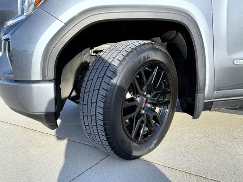 Used 2021 GMC Sierra 1500 Elevation image 27