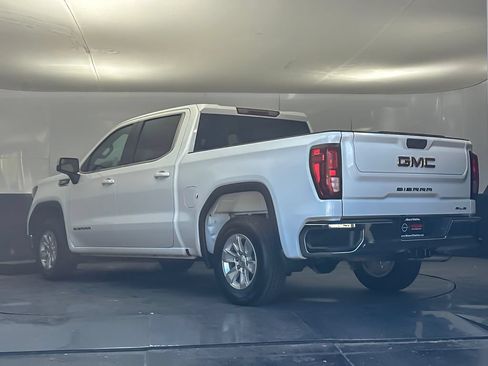 Used 2024 GMC Sierra 1500 SLE RWD image 5