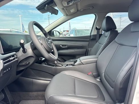 New 2026 Hyundai Tucson SEL Plus FWD image 11