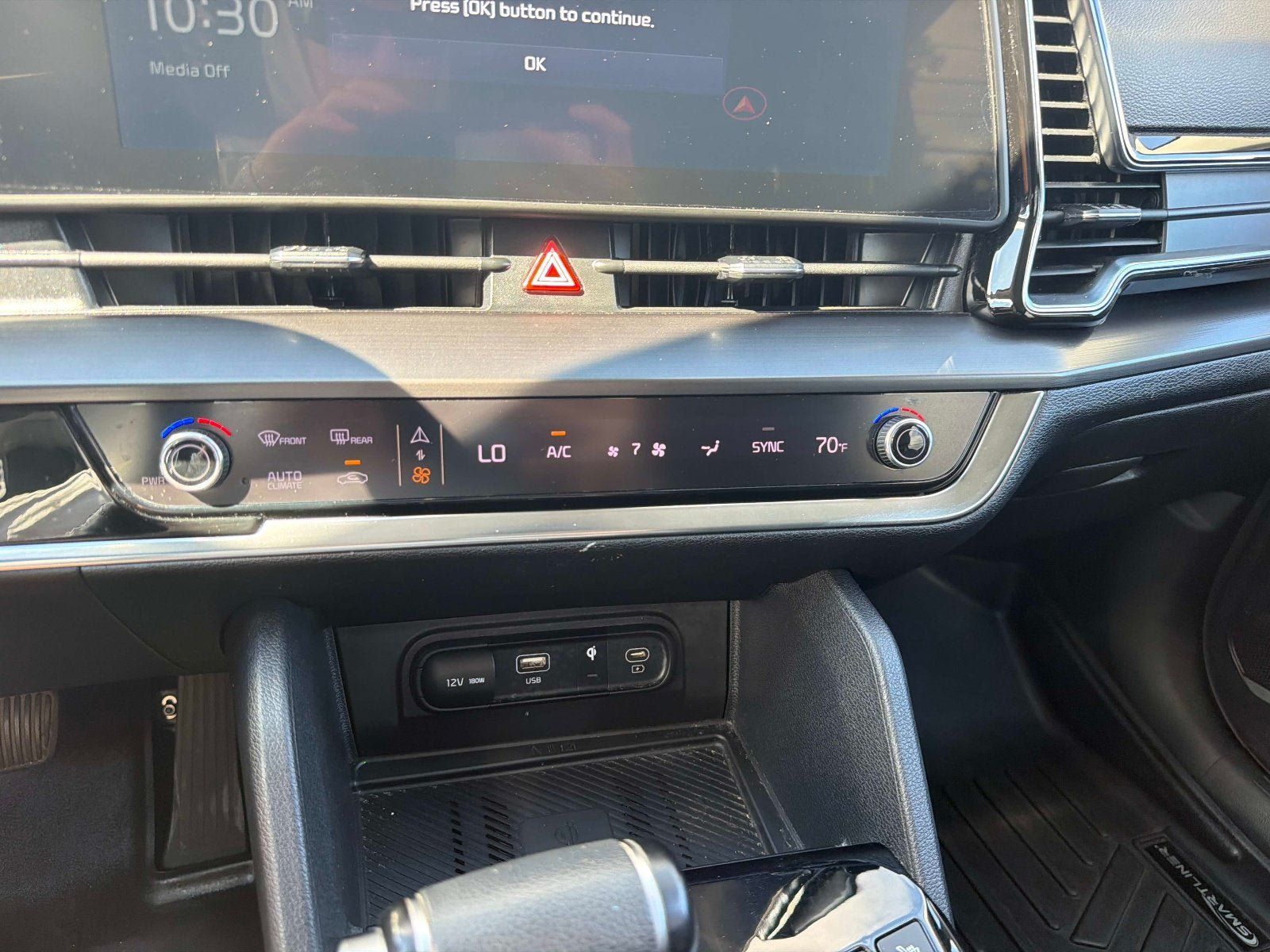 Used 2023 Kia Sportage EX FWD image 24
